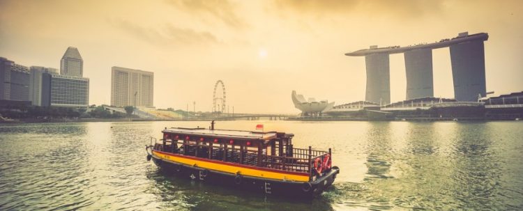singapore landscape
